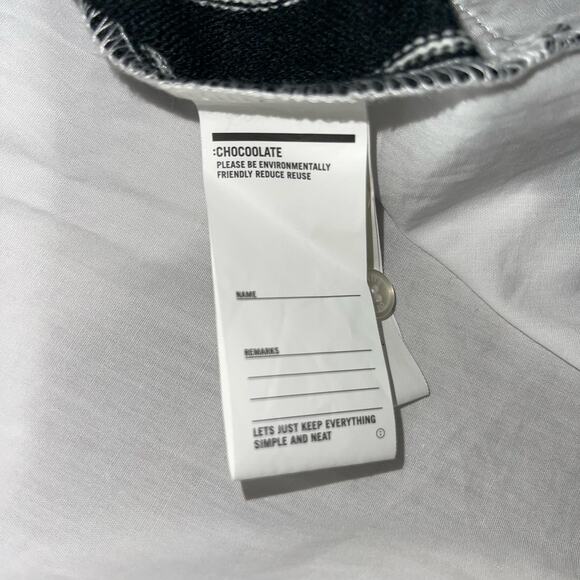 Sweater Blouse Penguin Top Chocoolate - Picture 9 of 10